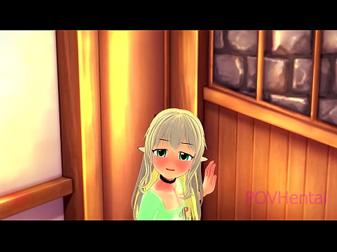 ❤️ (Trap) Elvish maid e o thusa ho hlatsoa sefahleho sa hau. ❤️❌ ❌❤